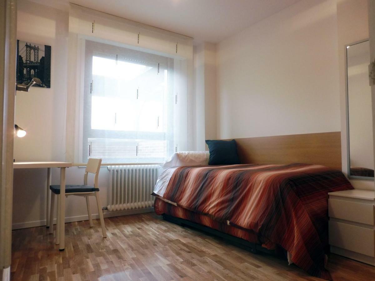 Baranain Atico En Pamplona 아파트 외부 사진