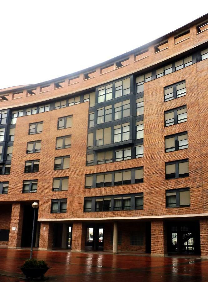 Baranain Atico En Pamplona 아파트 외부 사진